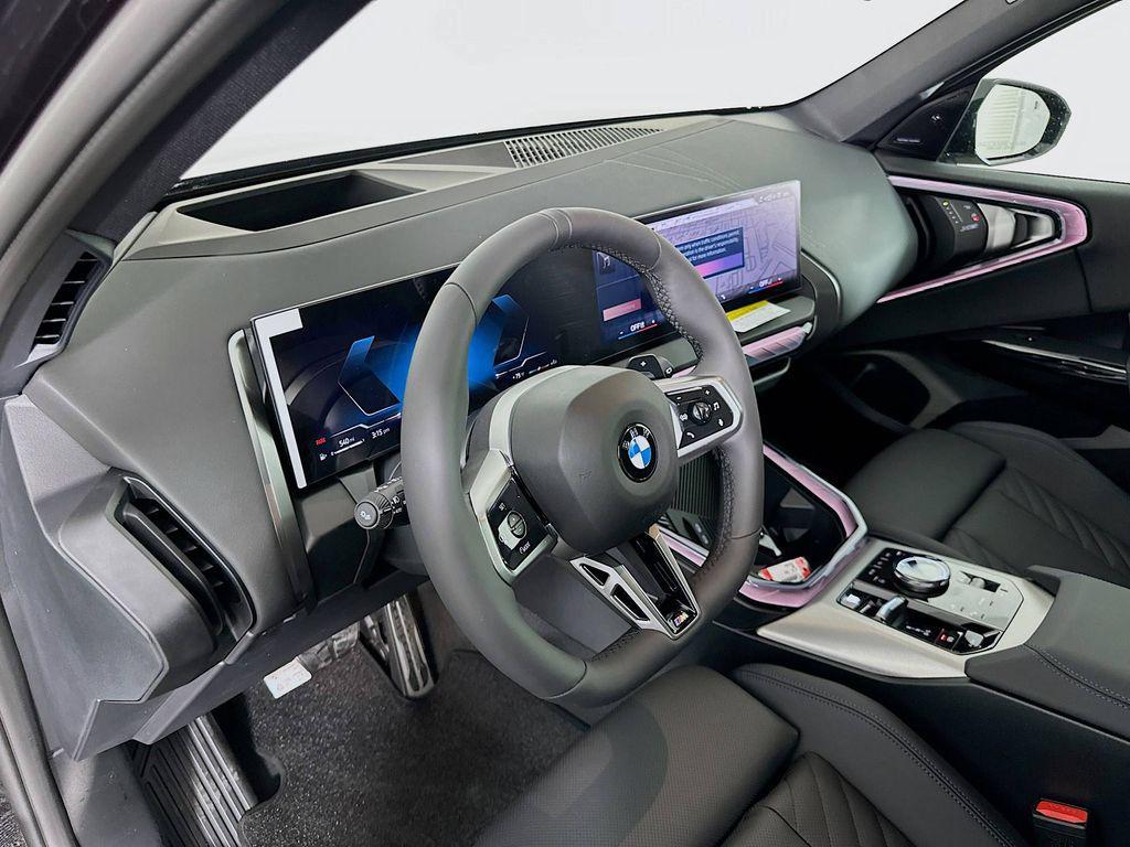 new 2026 BMW X3 car, priced at $65,695