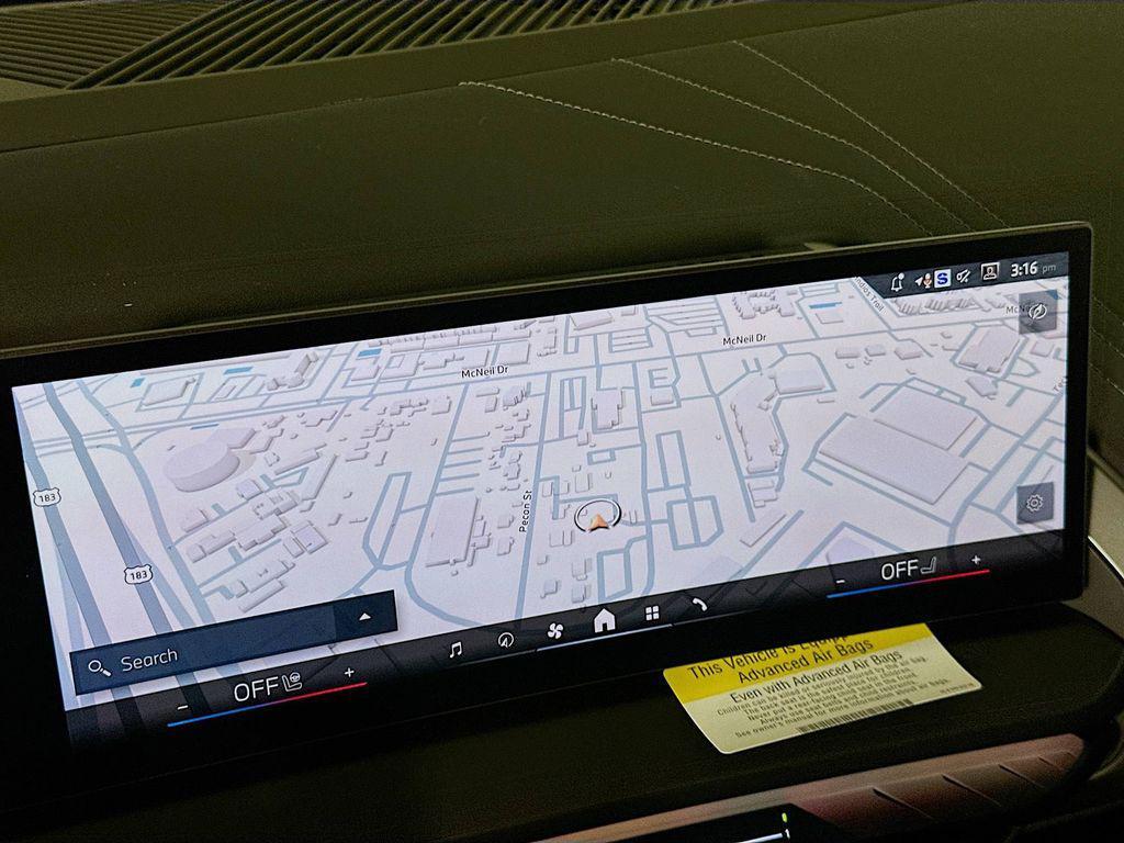 new 2026 BMW X3 car, priced at $65,695