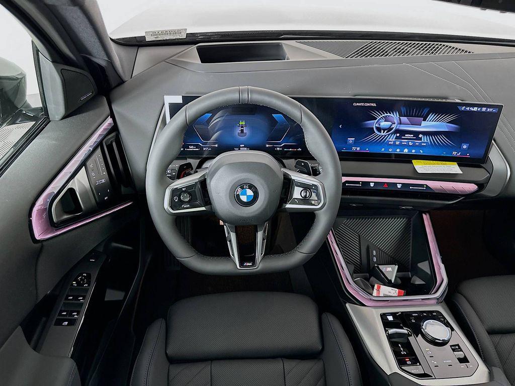 new 2026 BMW X3 car, priced at $65,695