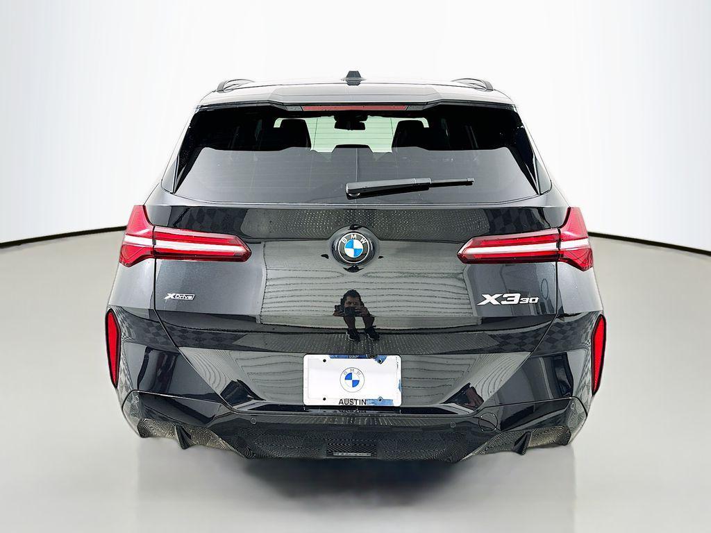 new 2026 BMW X3 car, priced at $65,695