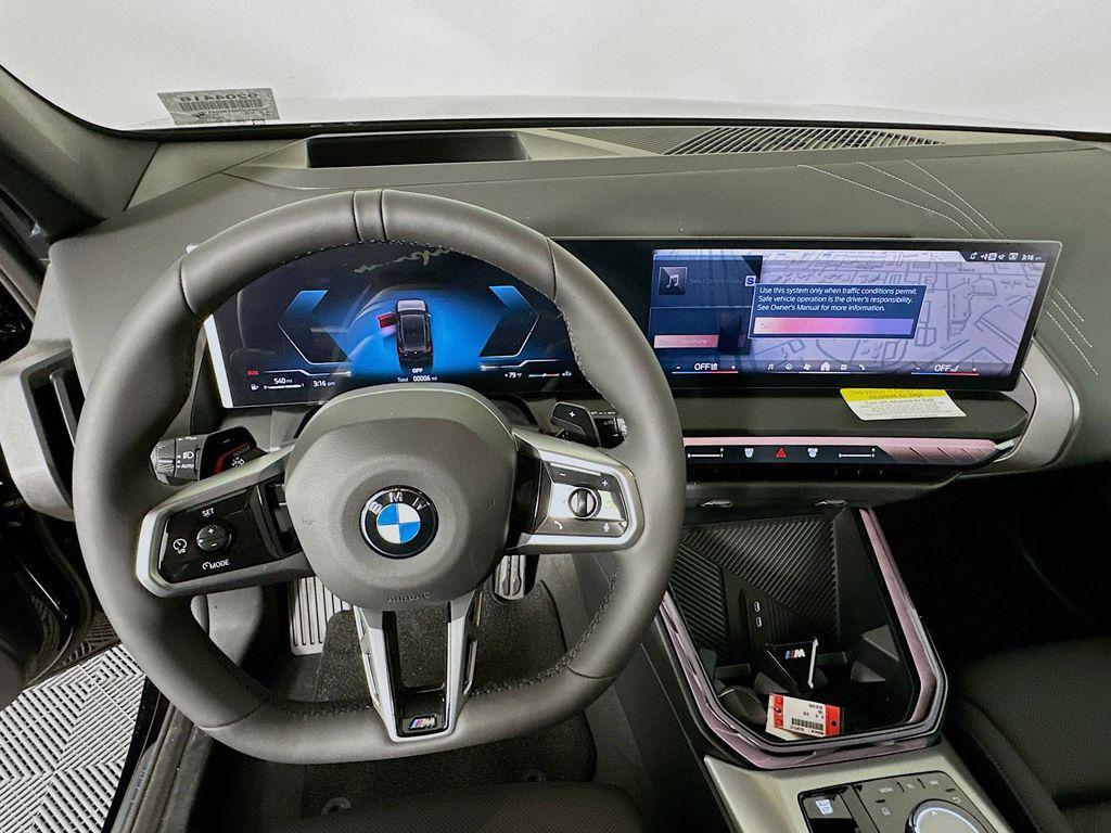 new 2026 BMW X3 car, priced at $65,695