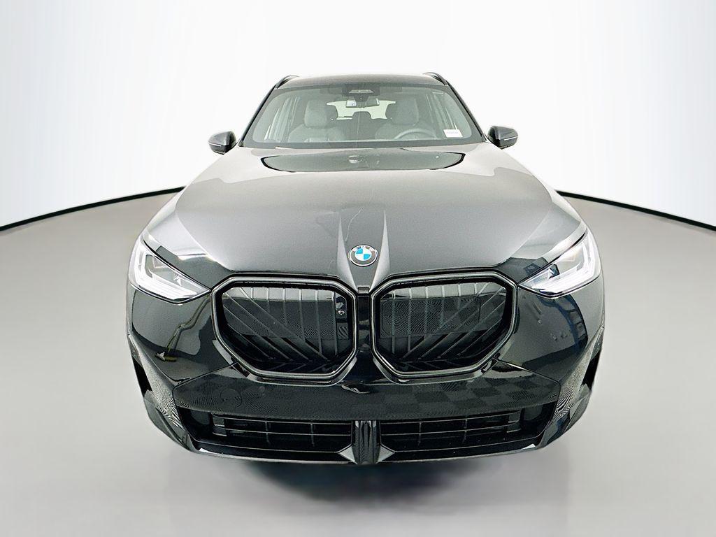 new 2026 BMW X3 car, priced at $65,695
