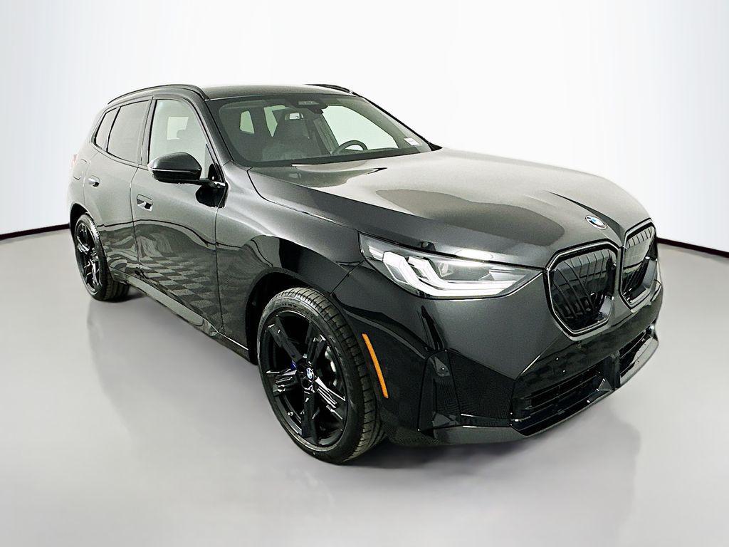 new 2026 BMW X3 car, priced at $65,695
