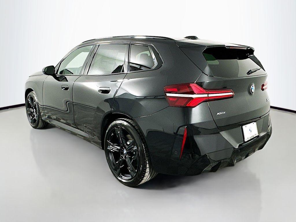 new 2026 BMW X3 car, priced at $65,695