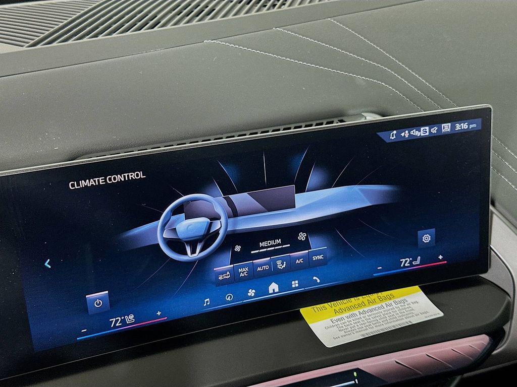 new 2026 BMW X3 car, priced at $65,695