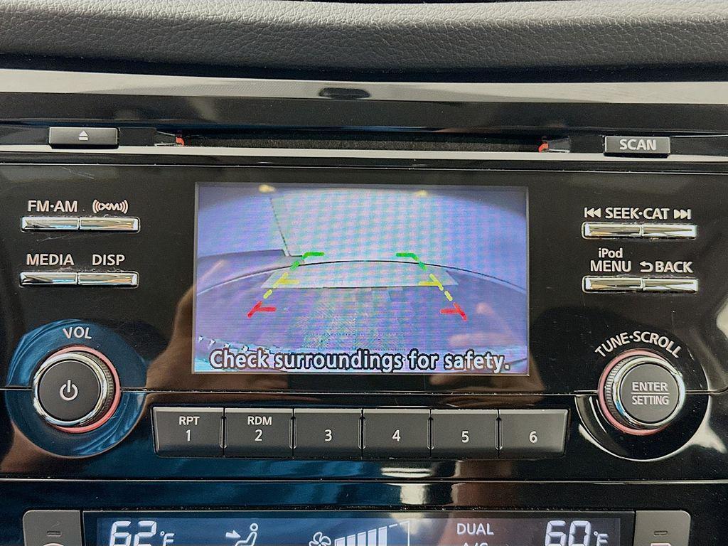 used 2018 Nissan Rogue Sport car, priced at $13,980