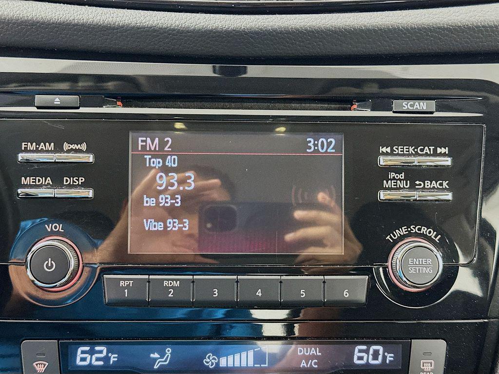 used 2018 Nissan Rogue Sport car, priced at $13,980