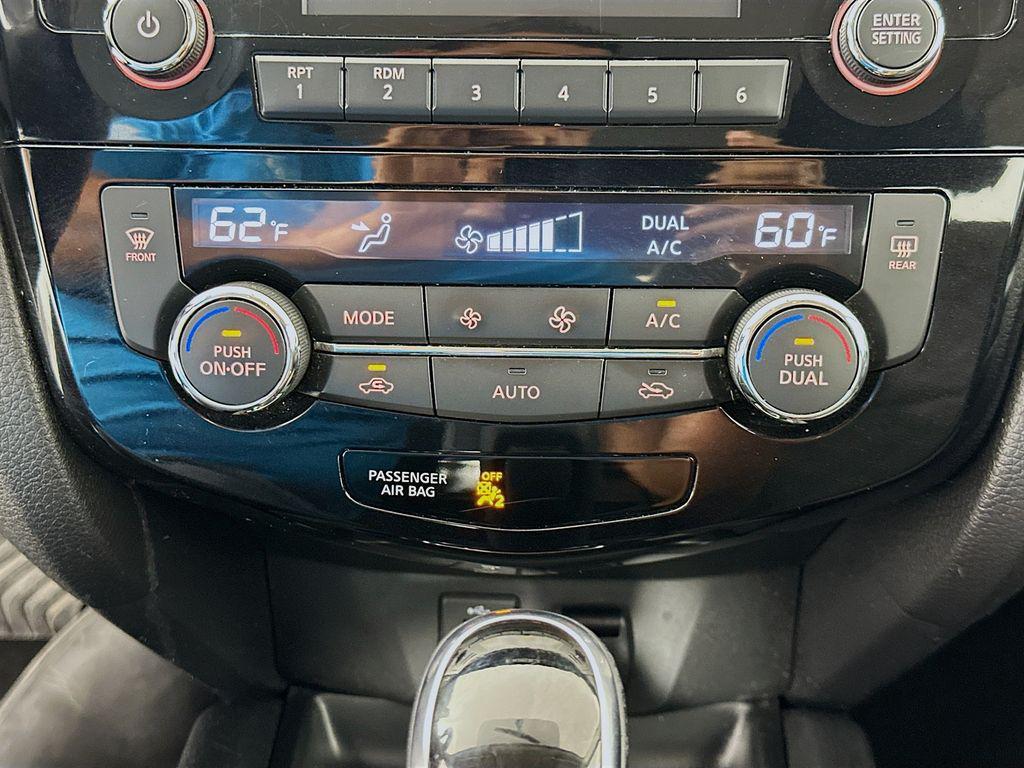used 2018 Nissan Rogue Sport car, priced at $13,980