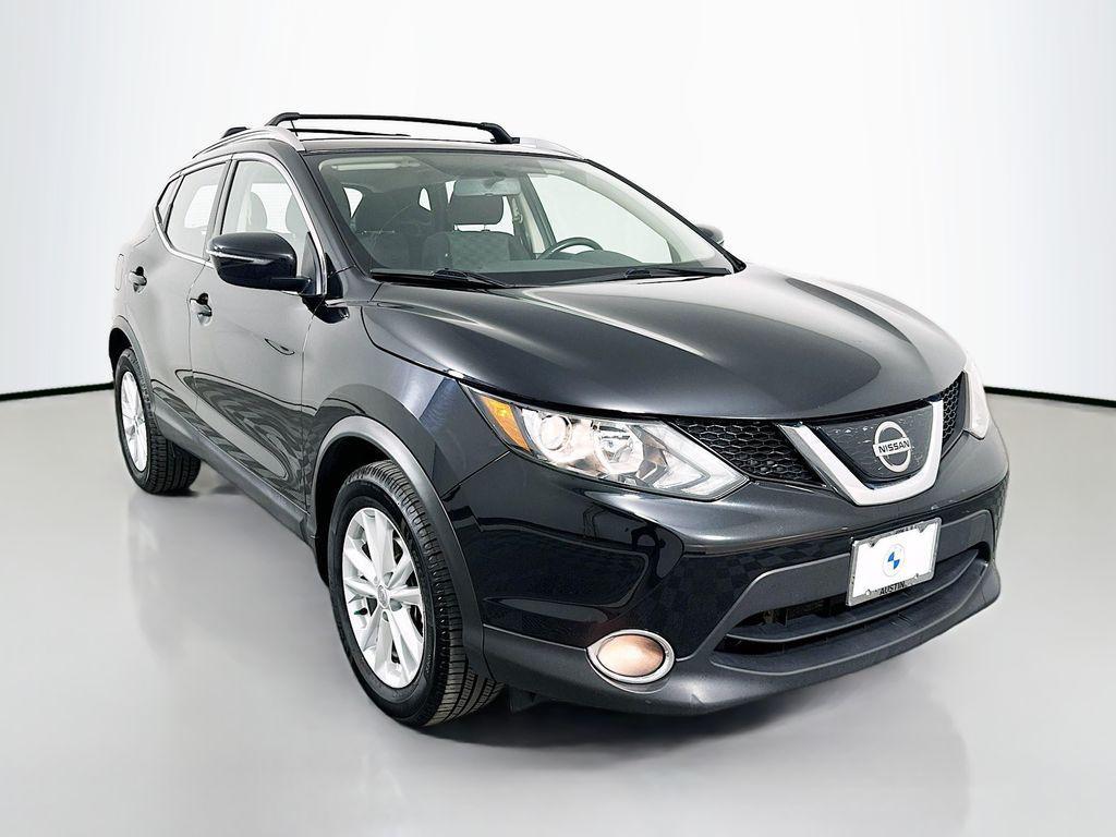 used 2018 Nissan Rogue Sport car, priced at $13,980