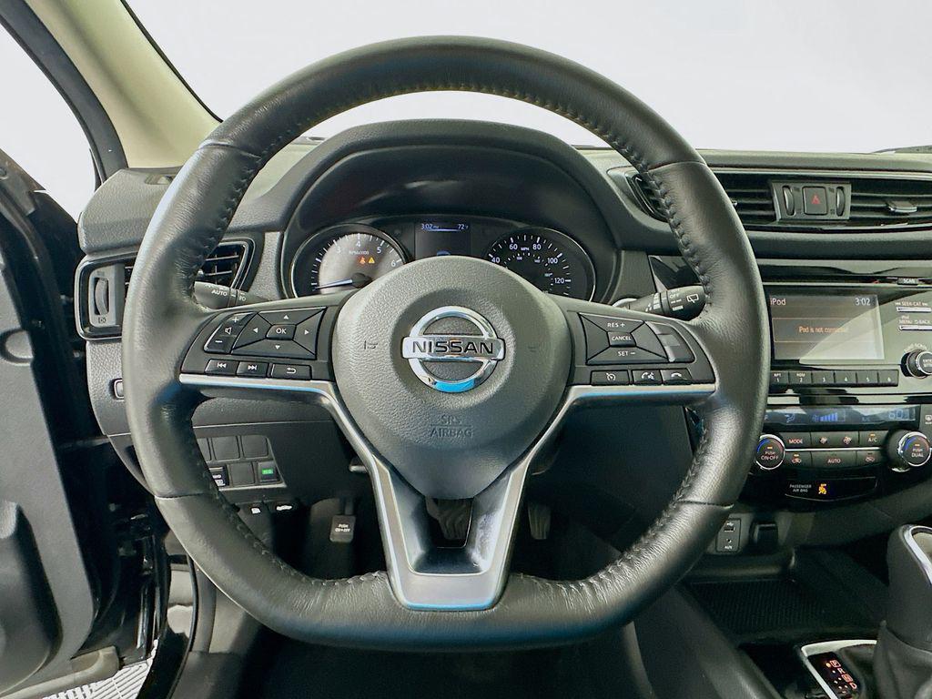 used 2018 Nissan Rogue Sport car, priced at $13,980