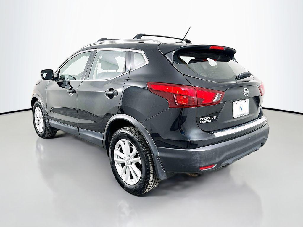 used 2018 Nissan Rogue Sport car, priced at $13,980