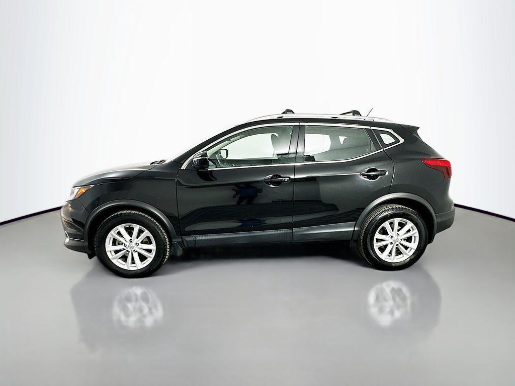 used 2018 Nissan Rogue Sport car, priced at $13,980