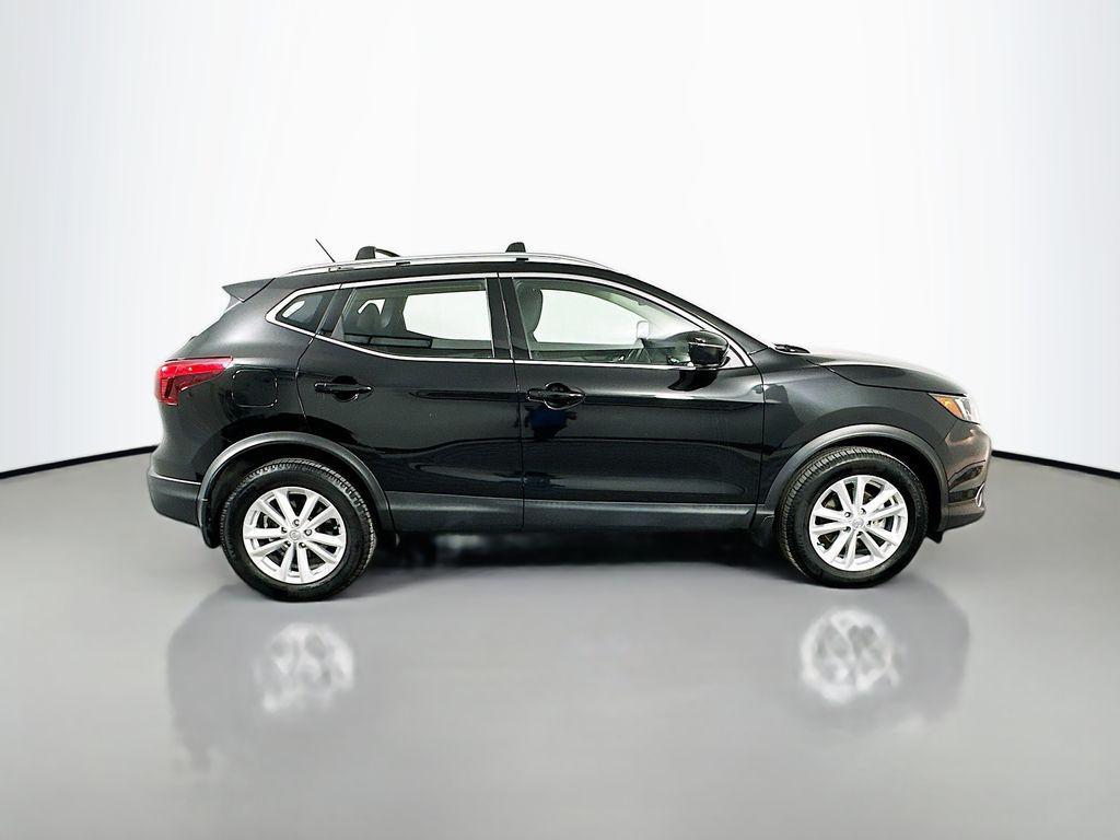 used 2018 Nissan Rogue Sport car, priced at $13,980