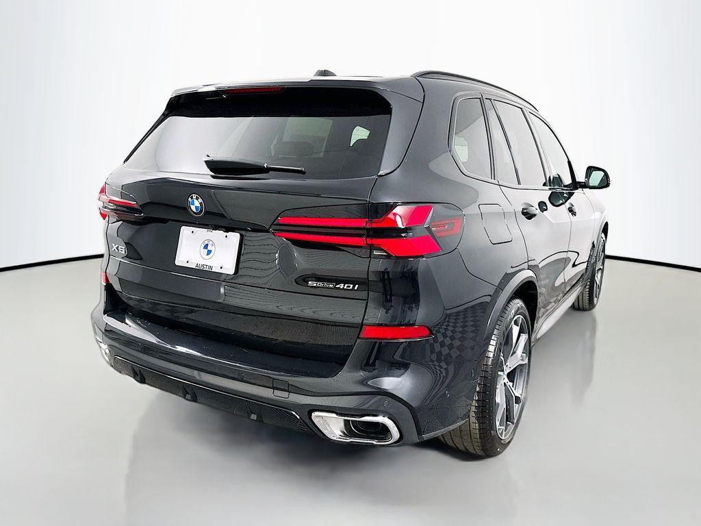 new 2026 BMW X5 car, priced at $76,625