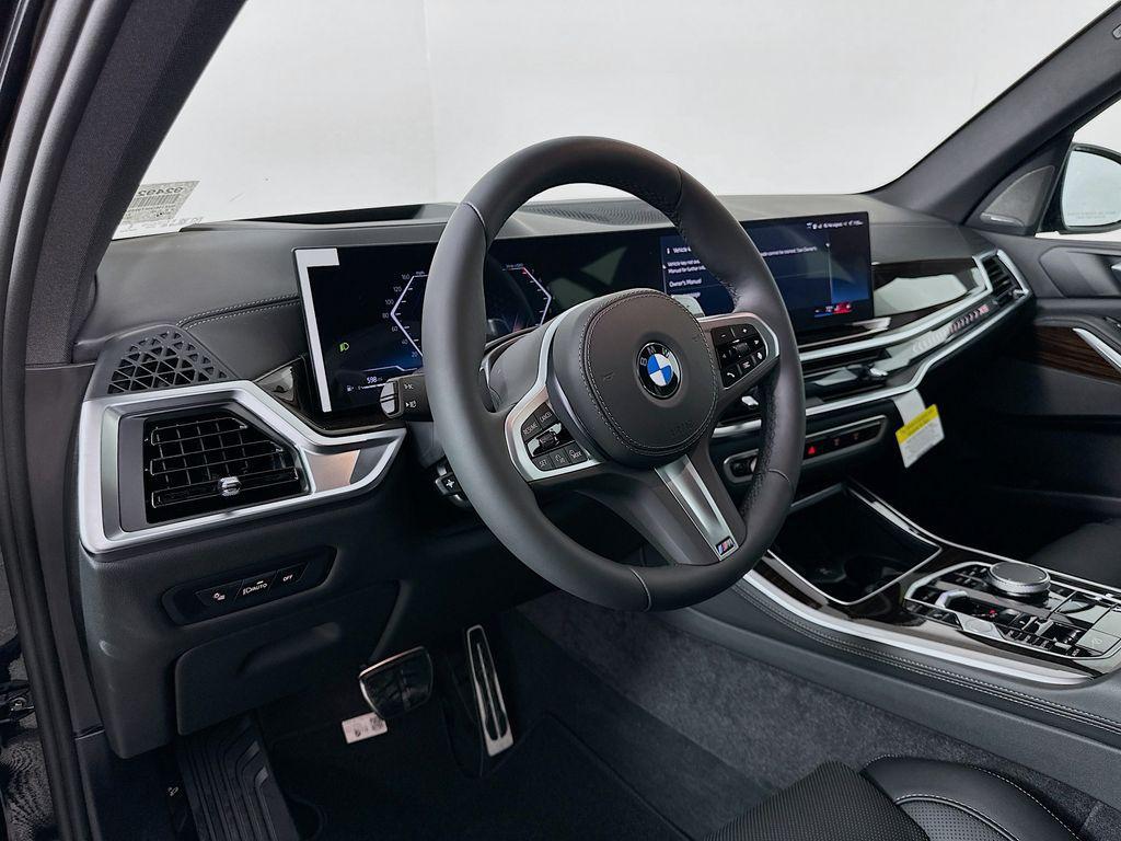 new 2026 BMW X5 car, priced at $76,625