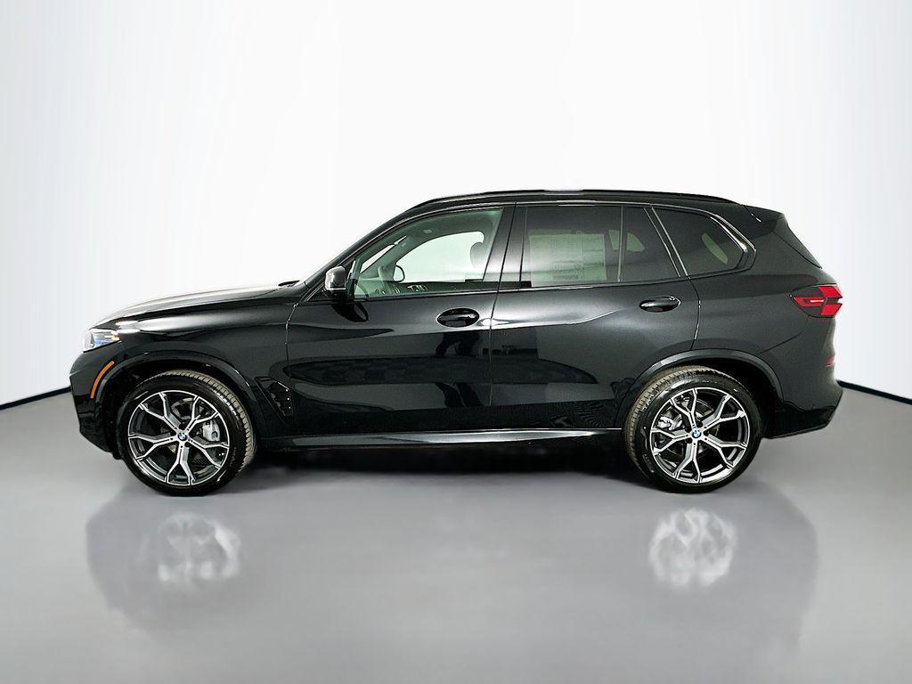 new 2026 BMW X5 car, priced at $76,625
