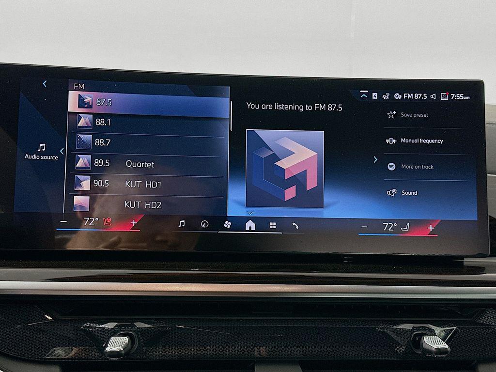 new 2026 BMW X5 car, priced at $76,625