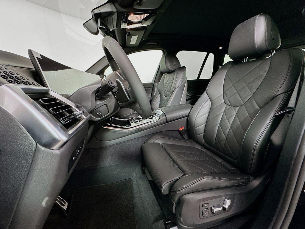 new 2026 BMW X5 car, priced at $76,625