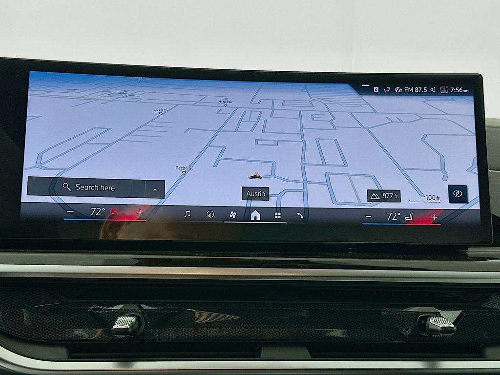 new 2026 BMW X5 car, priced at $76,625