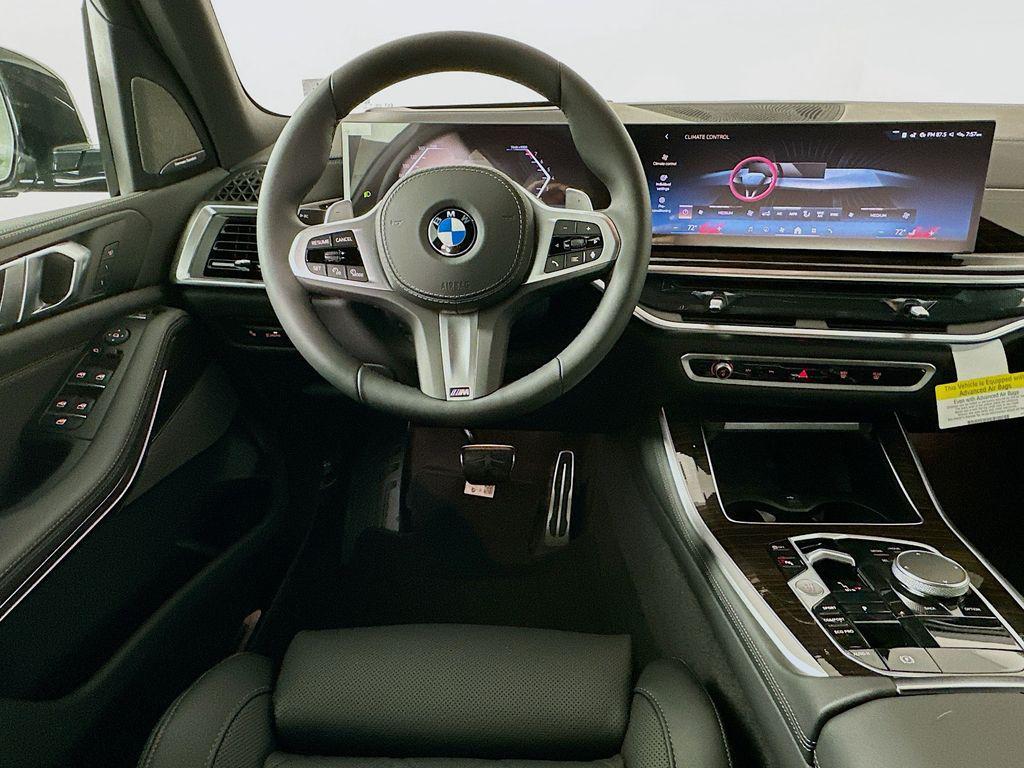 new 2026 BMW X5 car, priced at $76,625