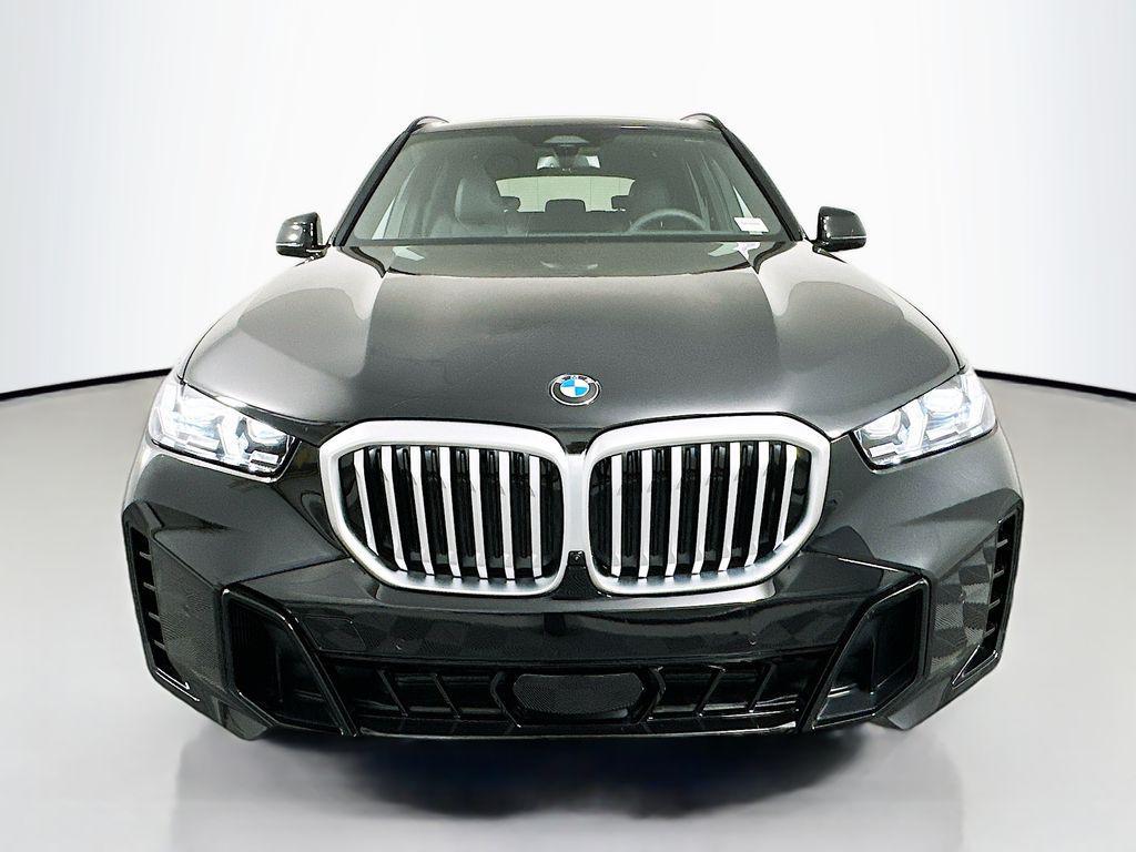 new 2026 BMW X5 car, priced at $76,625