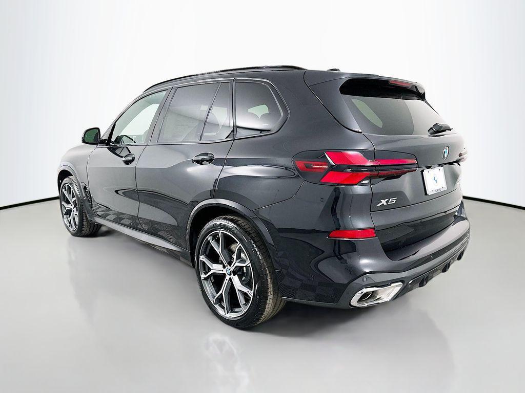 new 2026 BMW X5 car, priced at $76,625