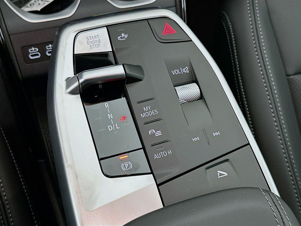 used 2025 BMW X1 car, priced at $48,315