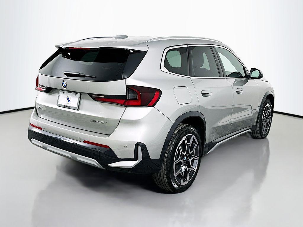 used 2025 BMW X1 car, priced at $48,315