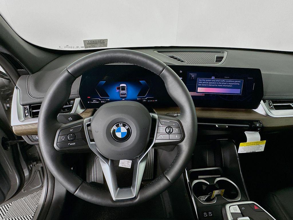 used 2025 BMW X1 car, priced at $48,315