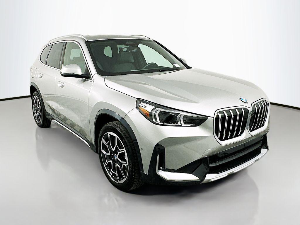 used 2025 BMW X1 car, priced at $48,315