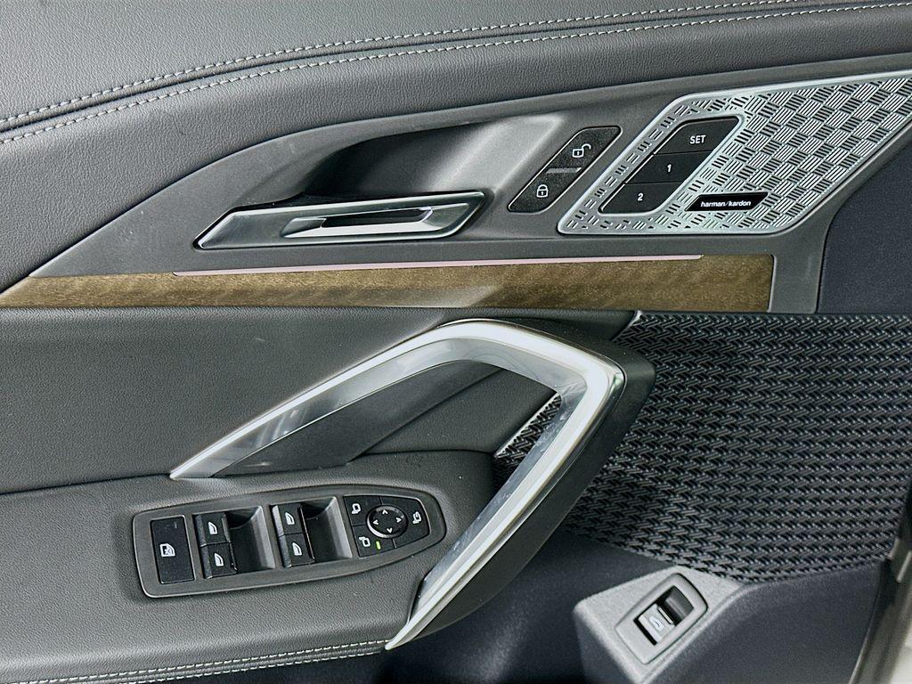 used 2025 BMW X1 car, priced at $48,315