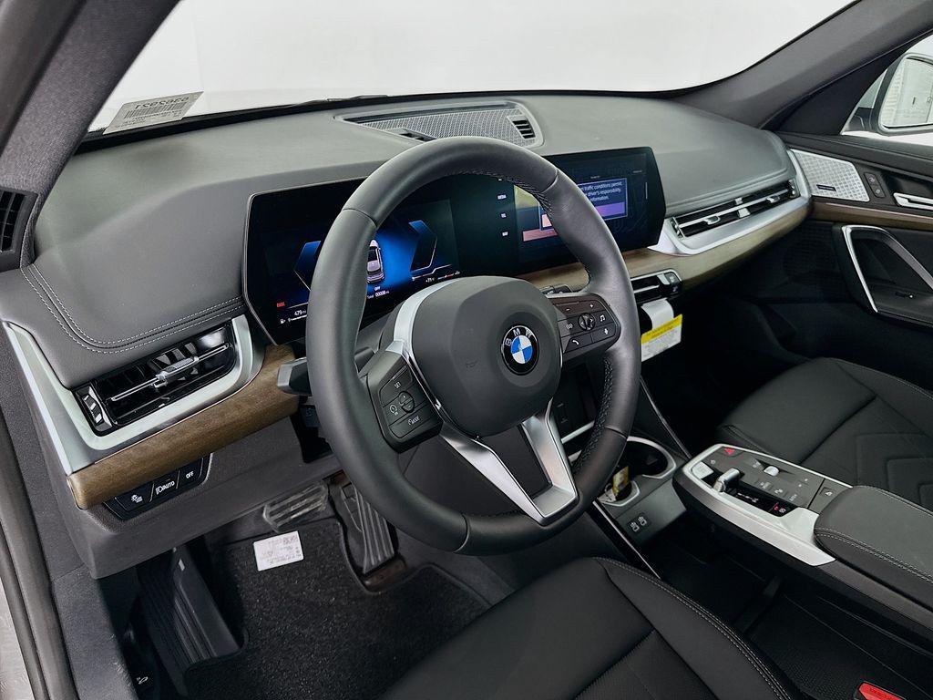 used 2025 BMW X1 car, priced at $48,315