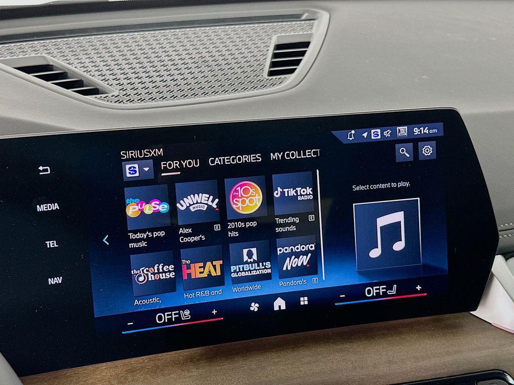 used 2025 BMW X1 car, priced at $48,315