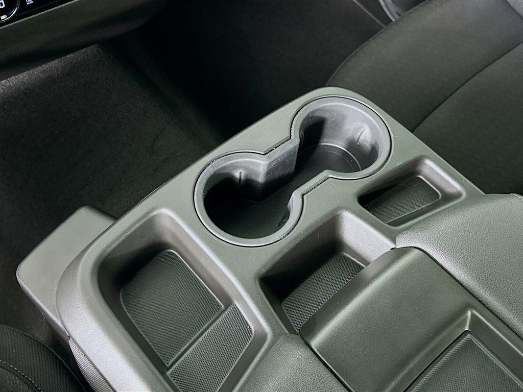 used 2024 Chevrolet Silverado 1500 car, priced at $40,980