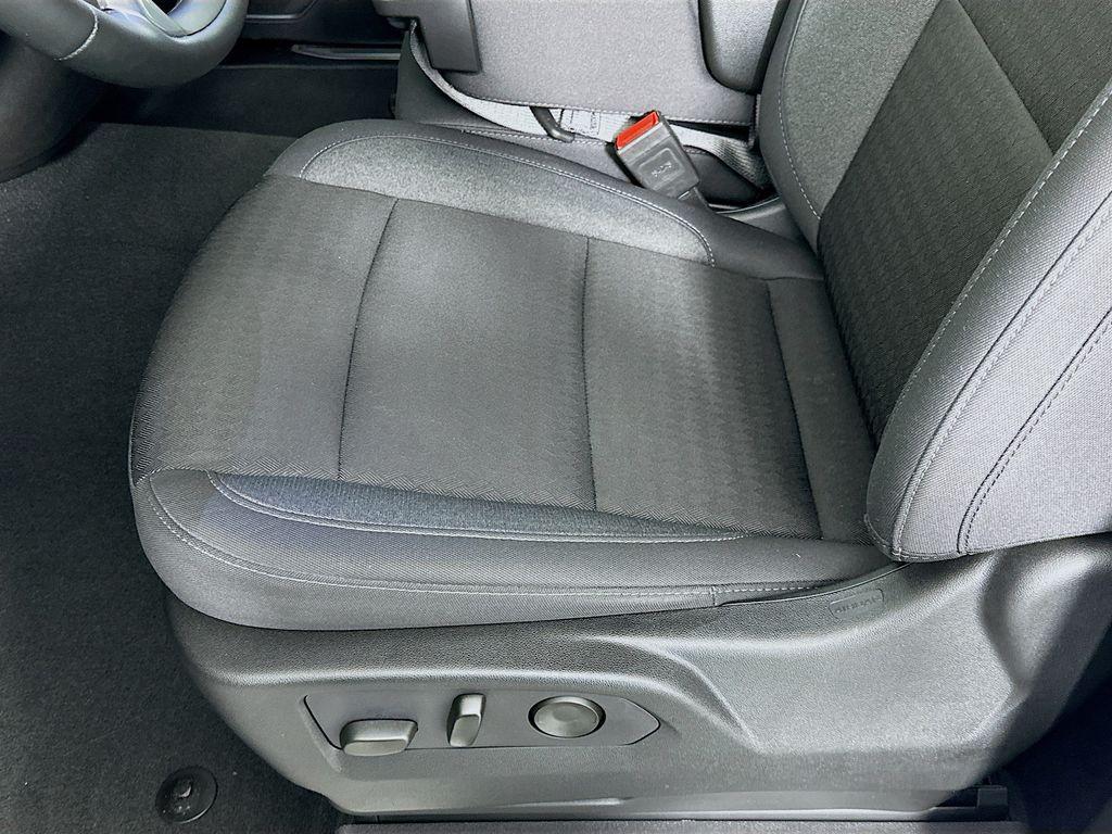 used 2024 Chevrolet Silverado 1500 car, priced at $40,980