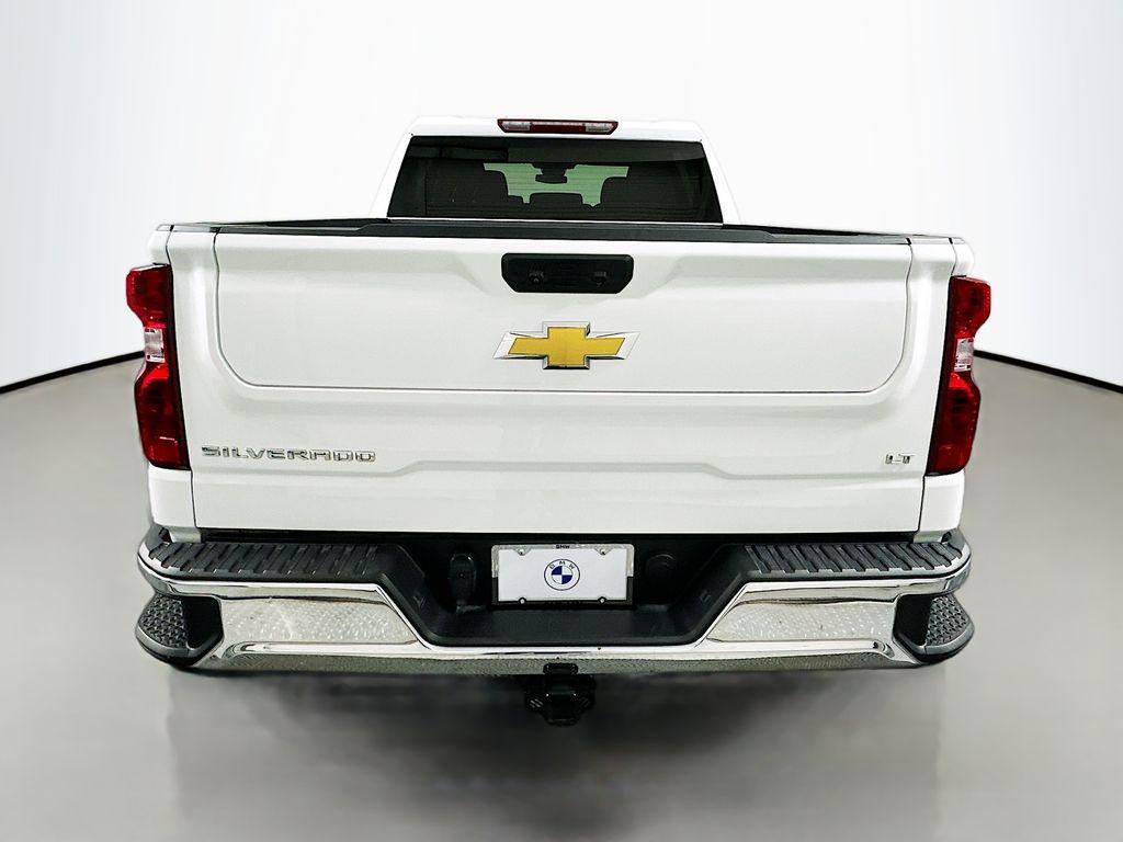 used 2024 Chevrolet Silverado 1500 car, priced at $40,980