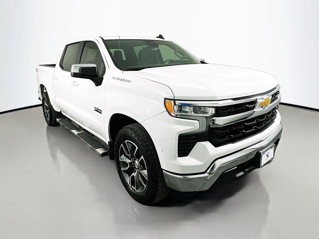 used 2024 Chevrolet Silverado 1500 car, priced at $40,980