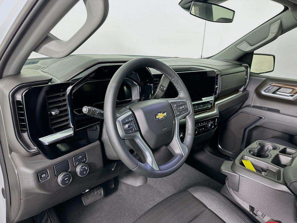 used 2024 Chevrolet Silverado 1500 car, priced at $40,980
