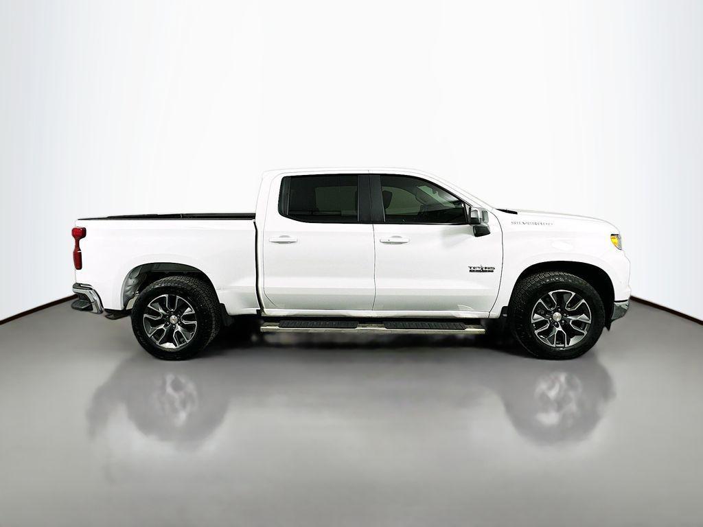 used 2024 Chevrolet Silverado 1500 car, priced at $40,980