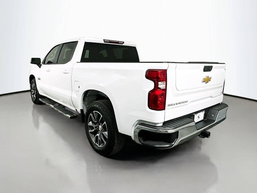 used 2024 Chevrolet Silverado 1500 car, priced at $40,980