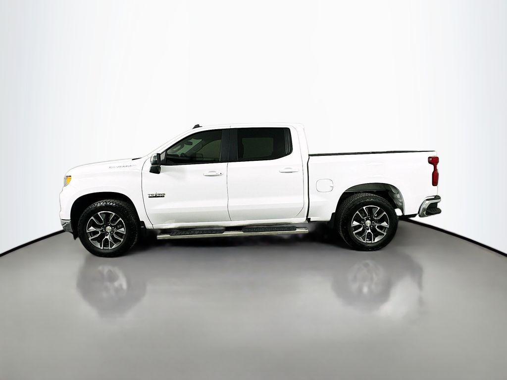 used 2024 Chevrolet Silverado 1500 car, priced at $40,980