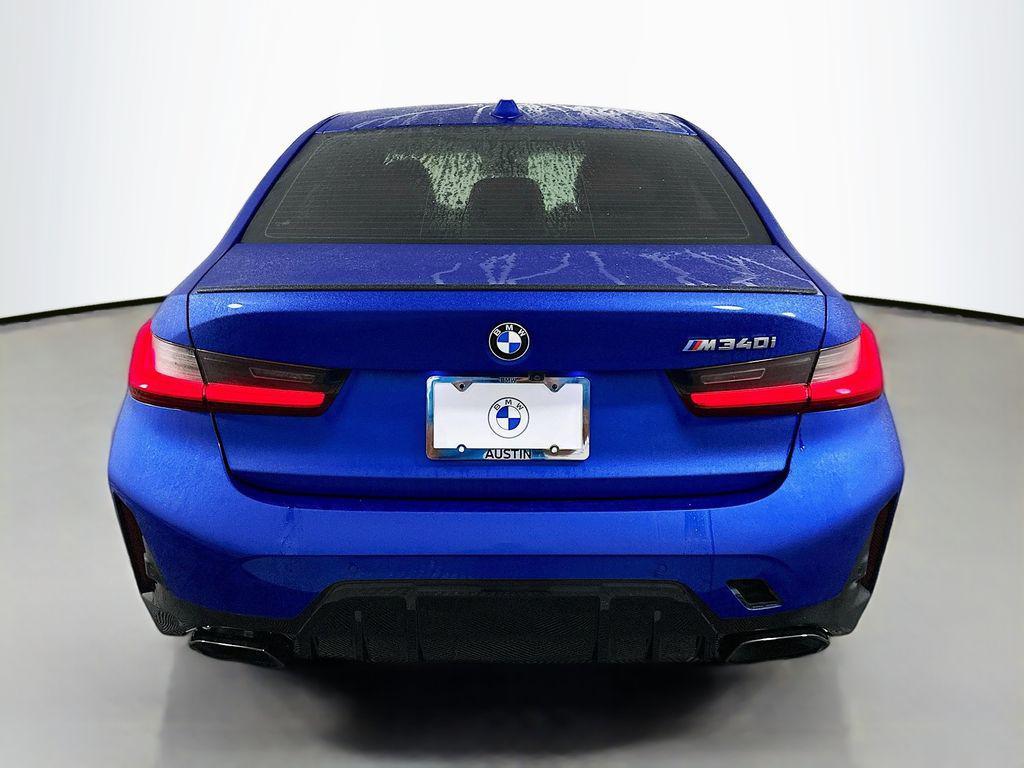 used 2024 BMW M340 car, priced at $54,968
