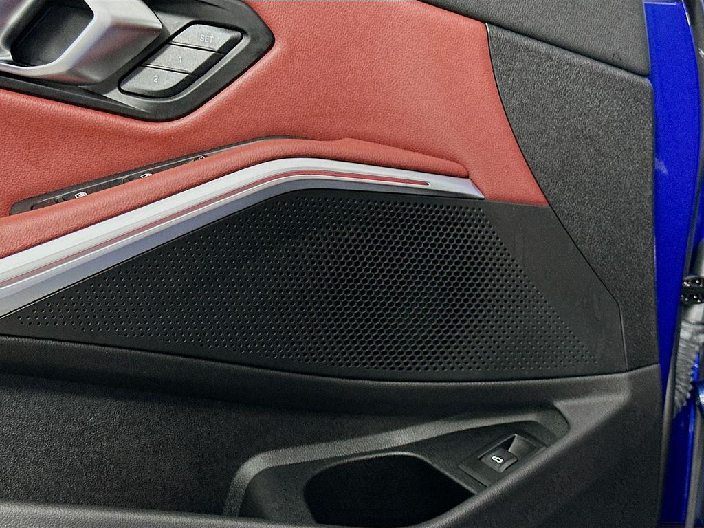 used 2024 BMW M340 car, priced at $54,968