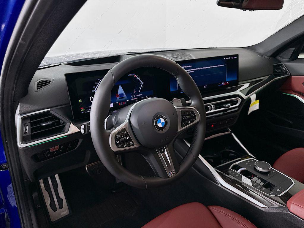 used 2024 BMW M340 car, priced at $54,968