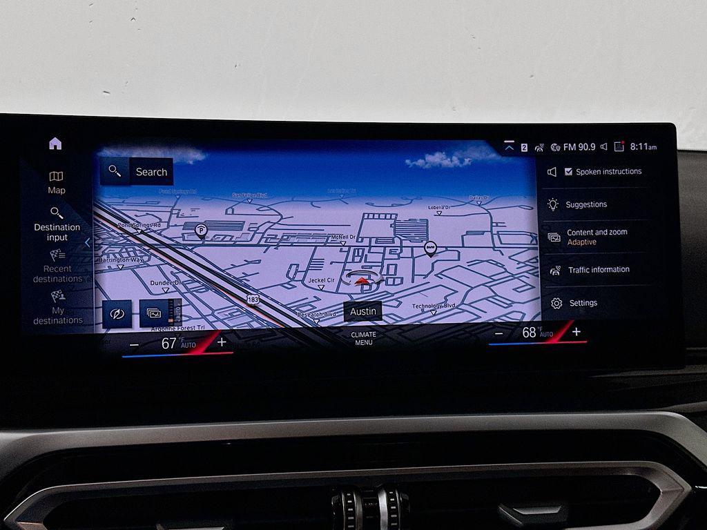 used 2024 BMW M340 car, priced at $54,968