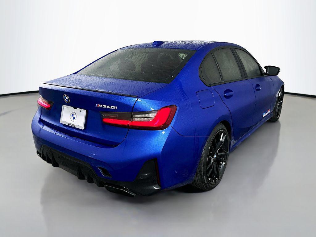 used 2024 BMW M340 car, priced at $54,968
