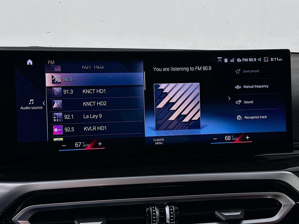 used 2024 BMW M340 car, priced at $54,968