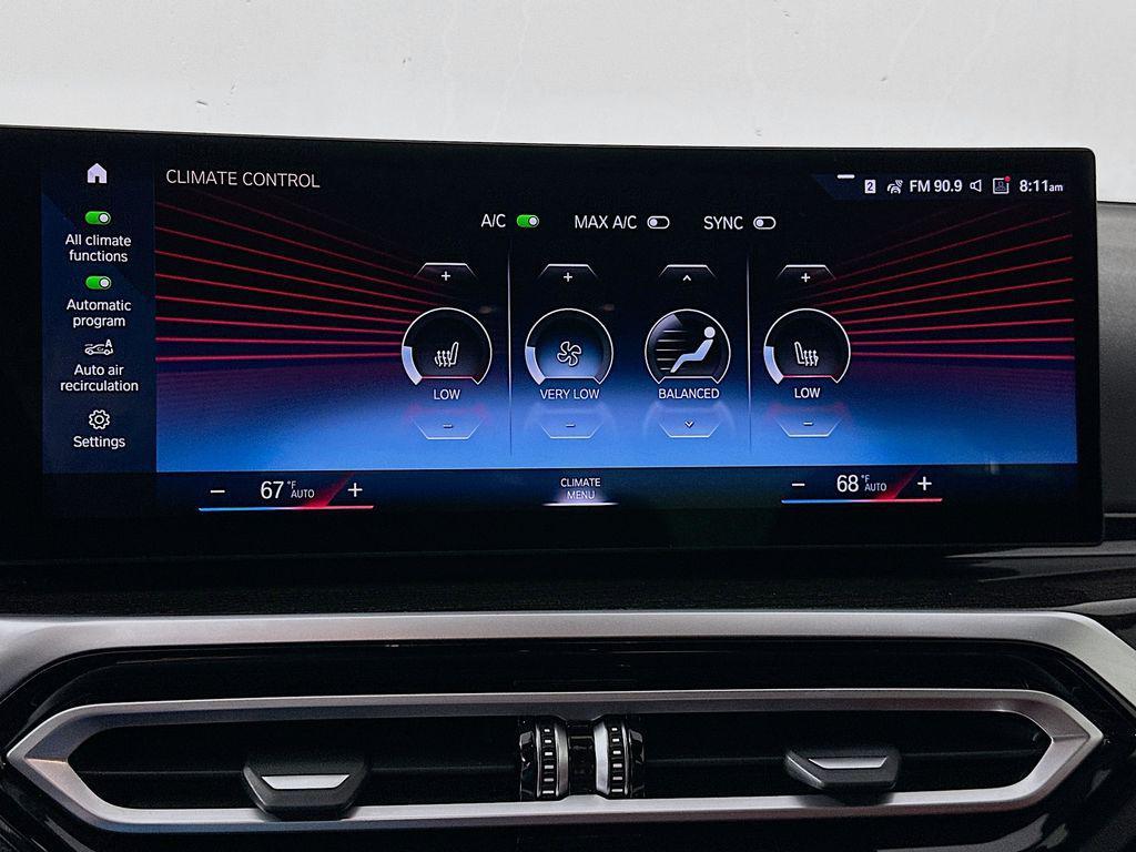 used 2024 BMW M340 car, priced at $54,968