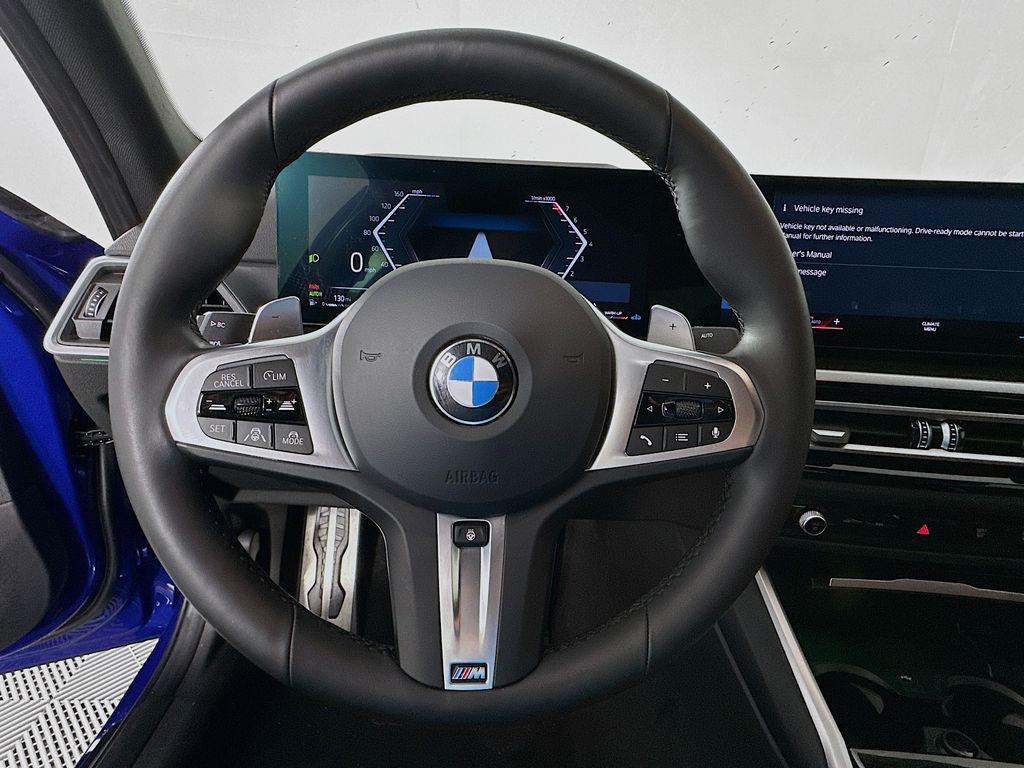 used 2024 BMW M340 car, priced at $54,968