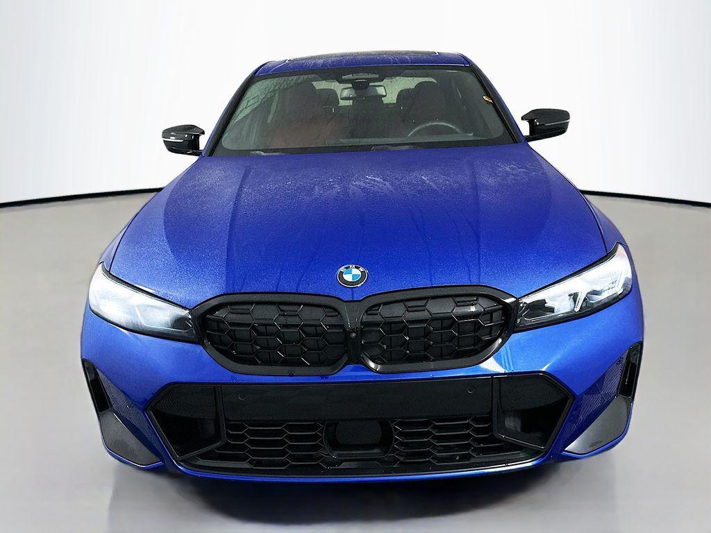 used 2024 BMW M340 car, priced at $54,968